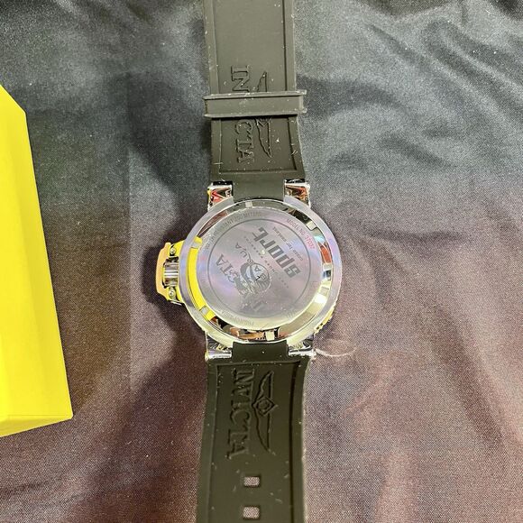 INVICTA Subaqua Dragon Mother of Pearl Exclusive Men's Quartz Watch 37037 - Picture 4 of 13